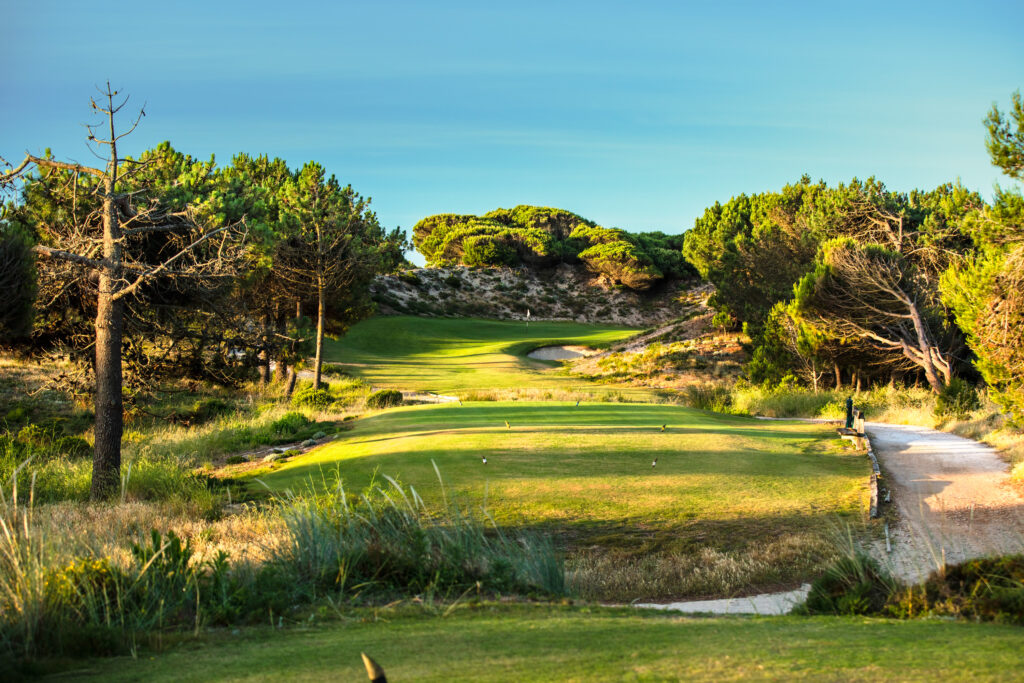 Fairway at Oitavos Dunes Golf Course