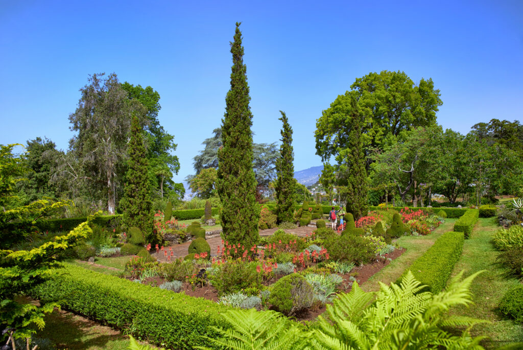 Gardens at Palheiro Golf Course