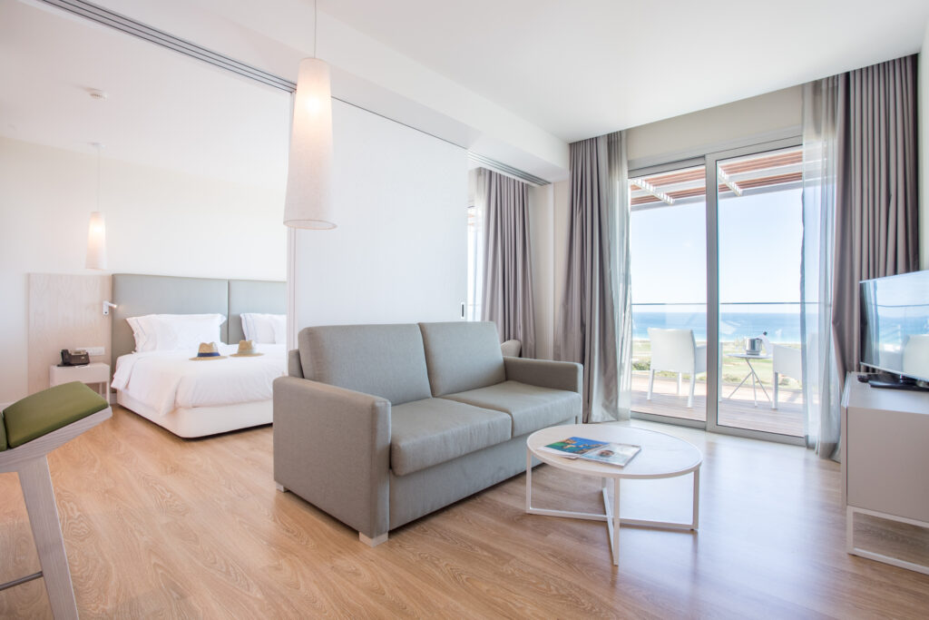 Accommodation at Palmares Beach House Hotel