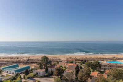 Beach view at Pestana Alvor Atlantico