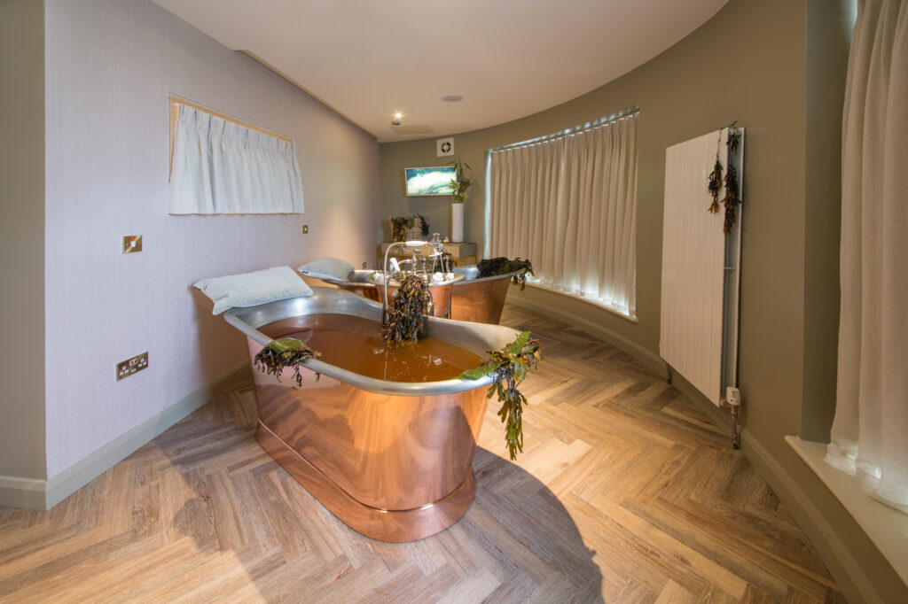 Couples baths at Portmarnock Resort & Jameson Golf Links