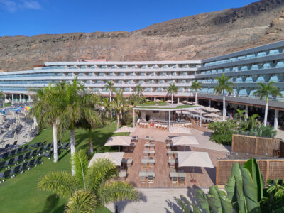 Exterior of Radisson Blu Resort & Spa Gran Canaria Mogan