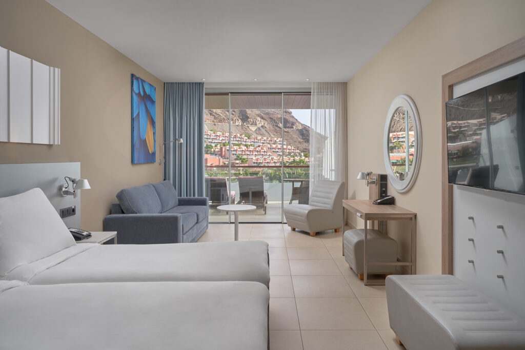 Accommodation at Radisson Blu Resort & Spa Gran Canaria Mogan