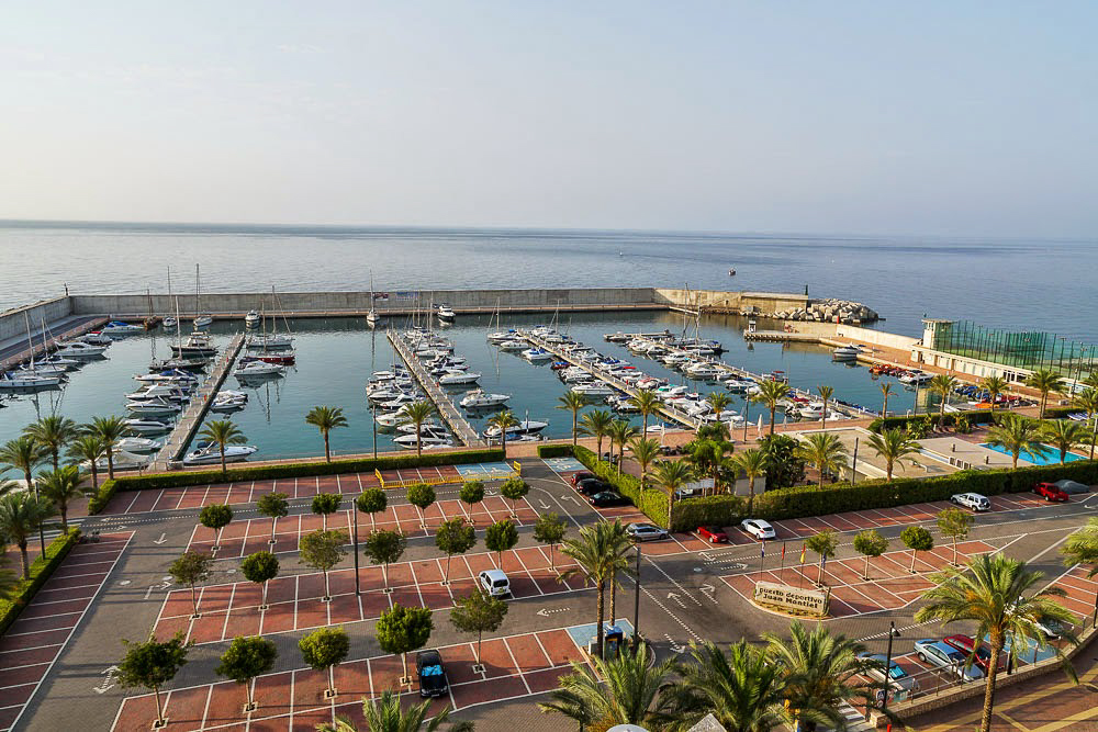 Marina at Senator Aguilas Hotel