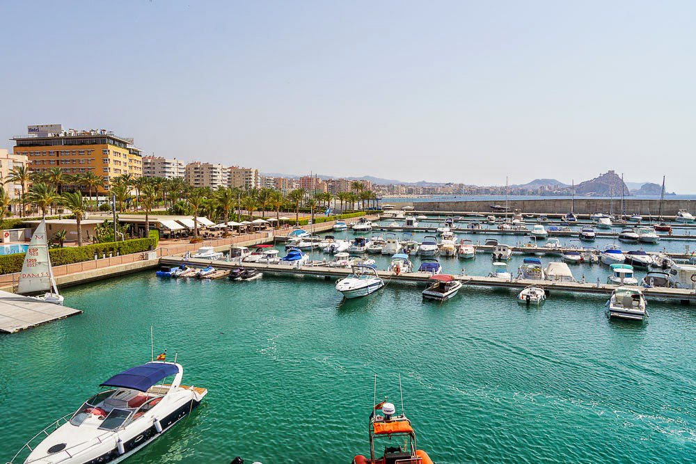 Marina at Senator Aguilas Hotel