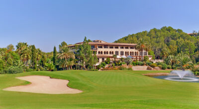 Exterior of Sheraton Mallorca Arabella Golf Hotel