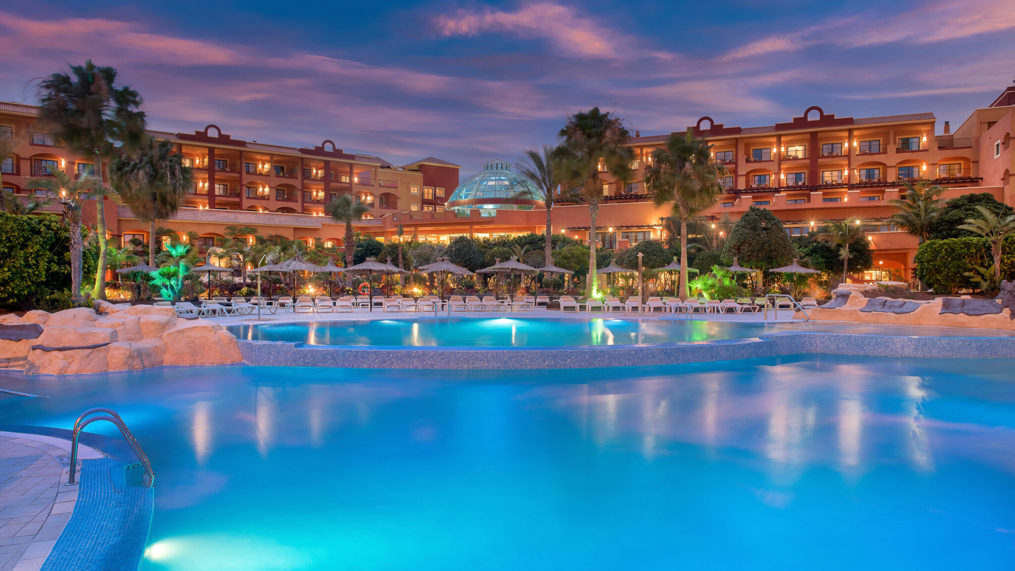 Sheraton Fuerteventura Beach Golf and Spa Resort is a perfect hotel golf resort & spa