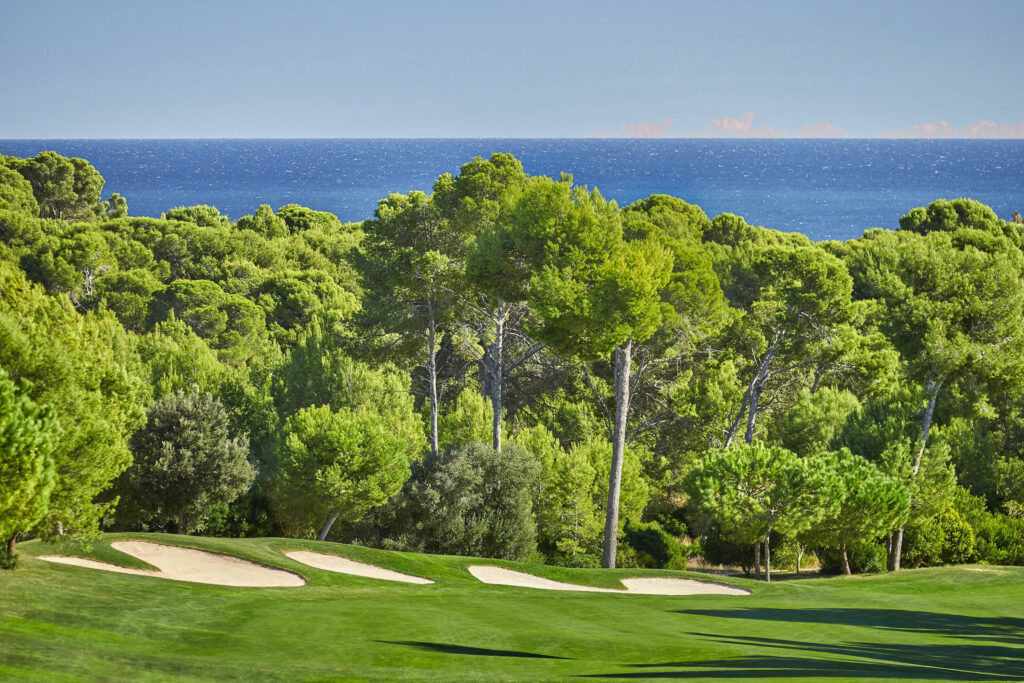 Golf at Sol Costa Daurada