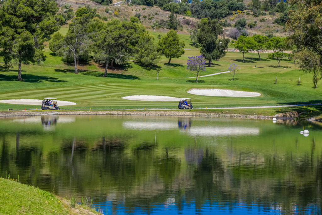 Golf at Sol Marbella Estepona Atalaya Park