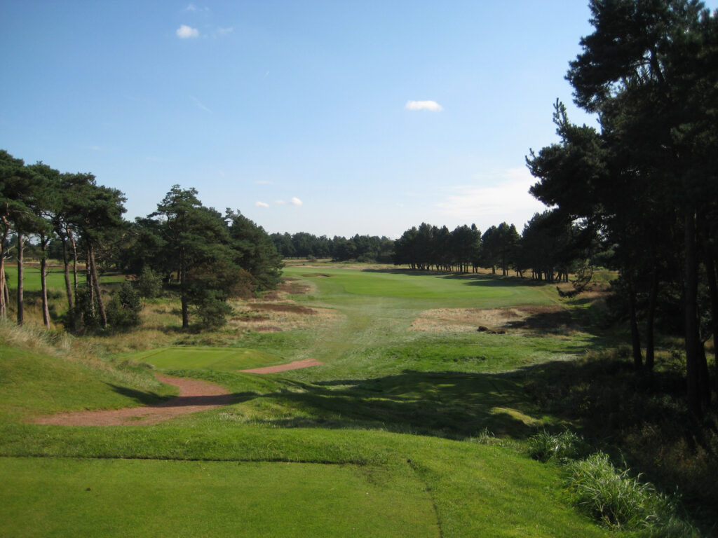 Golf at The Bold Hotel