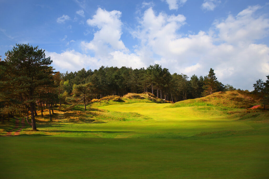 Golf at The Bold Hotel