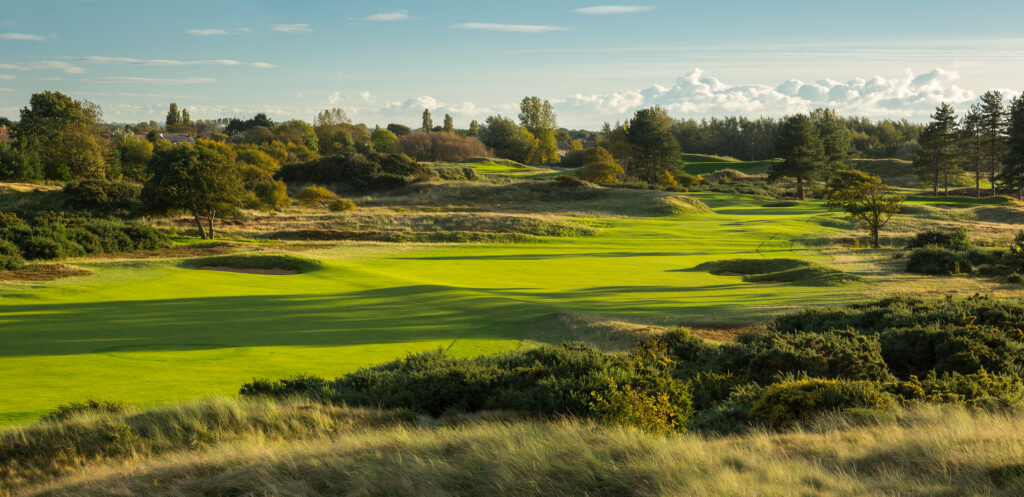 Golf at The Bold Hotel