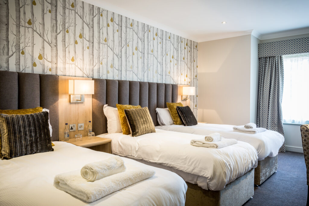 Accommodation at The Nottinghamshire Golf & Country Club