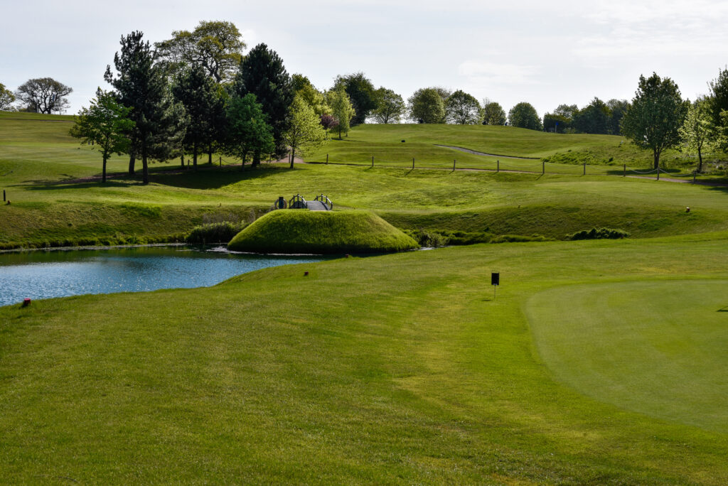 Golf at The Nottinghamshire Golf & Country Club