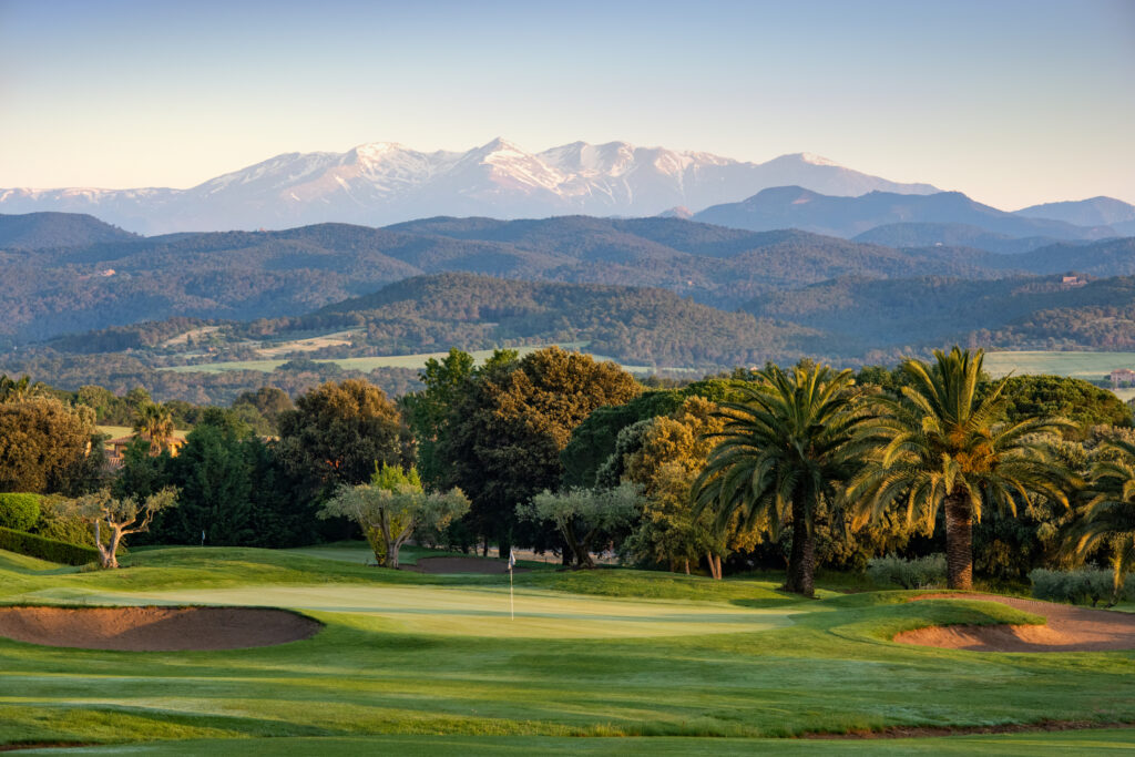 Golf at Torremirona Golf & Spa Resort