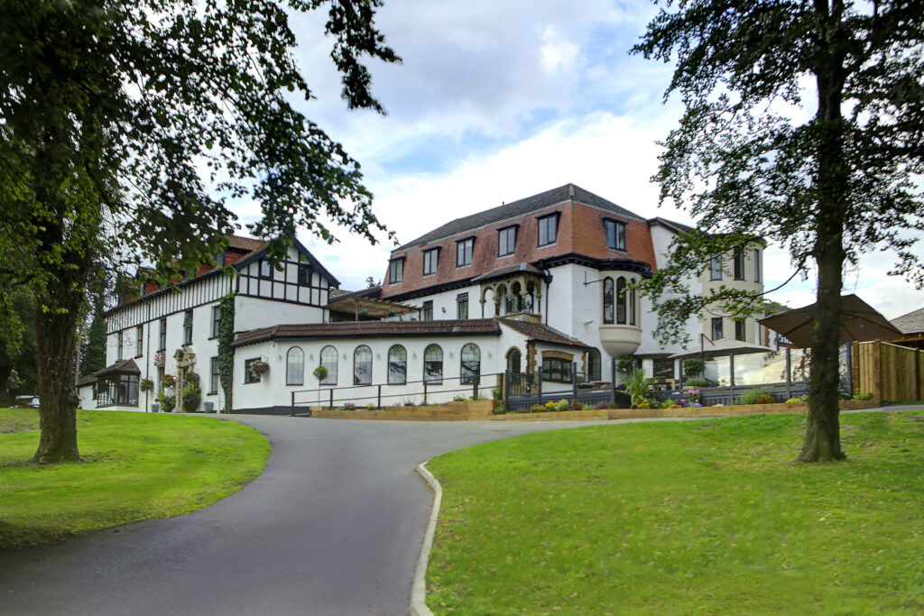 Exterior of Best Western Plus Ullesthorpe Court Hotel & Golf Club