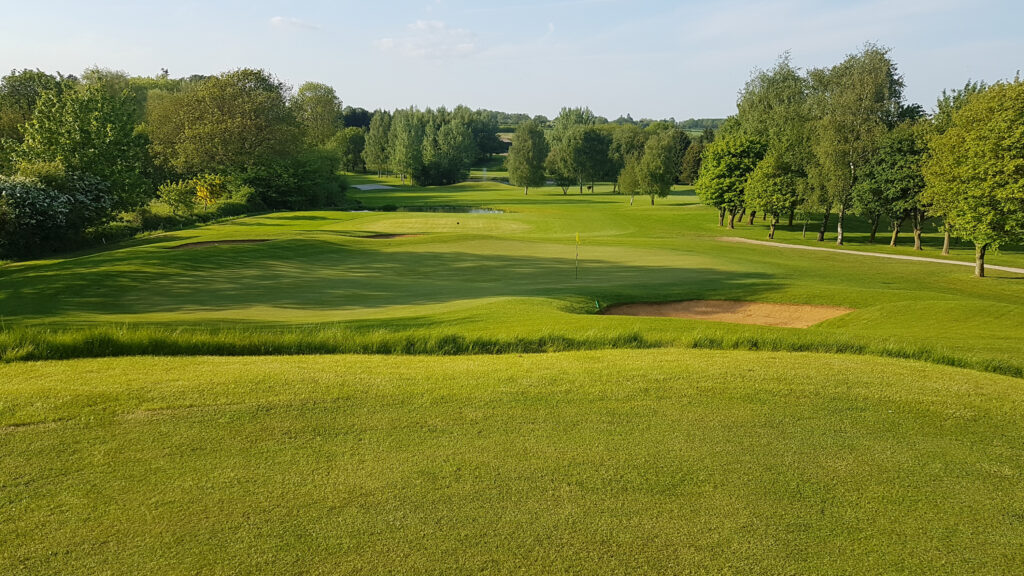 Golf at Best Western Plus Ullesthorpe Court Hotel & Golf Club