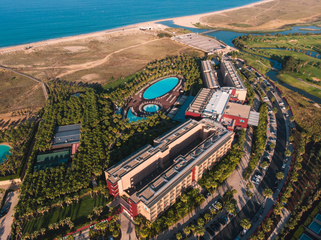 Birdseye view of Vidamar Resort Hotel Algarve