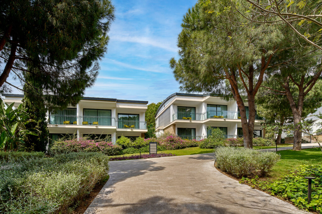 Exterior of Voyage Belek Golf & Spa