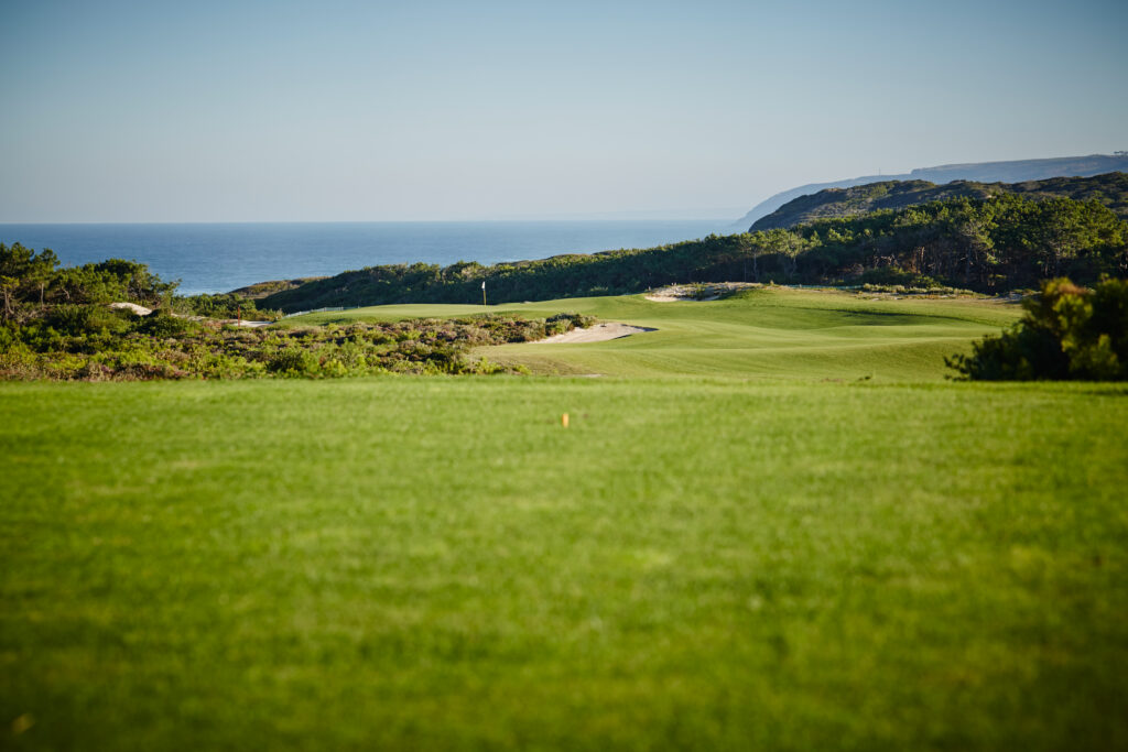 Fairway at West Cliffs Golf Links