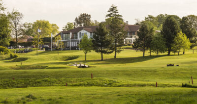 Golf holidays to the Nottinghamshire Golf & Country Club