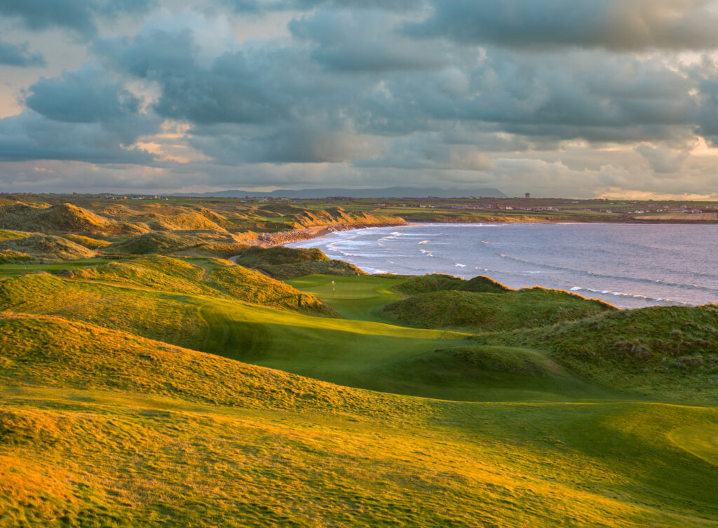 Ballybunion golf club booking tee times best sale