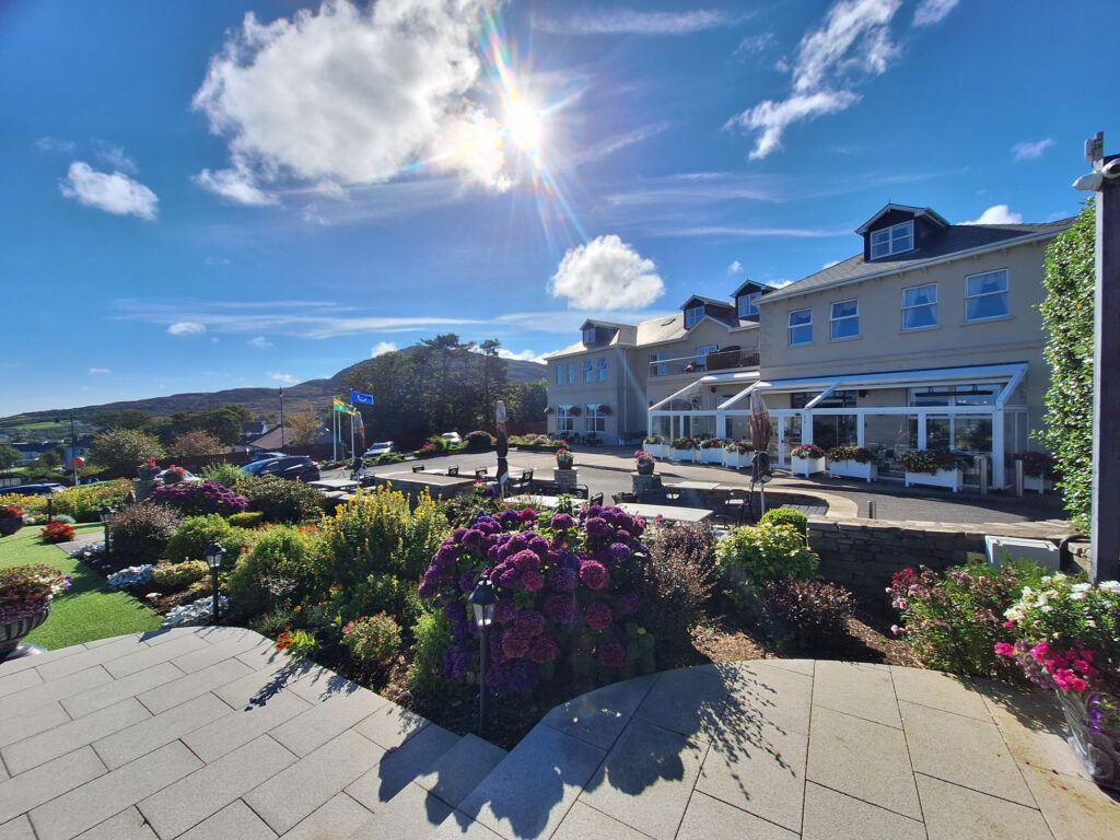 Exterior of Ballyliffin Lodge & Spa