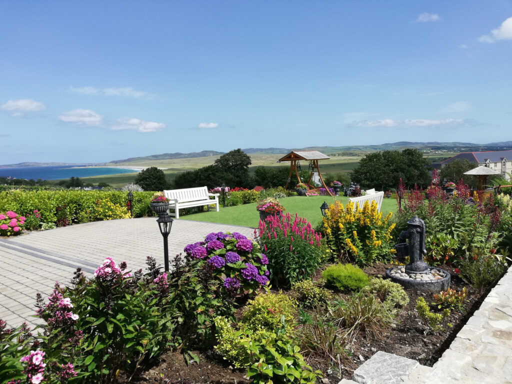 Gardens at Ballyliffin Lodge & Spa