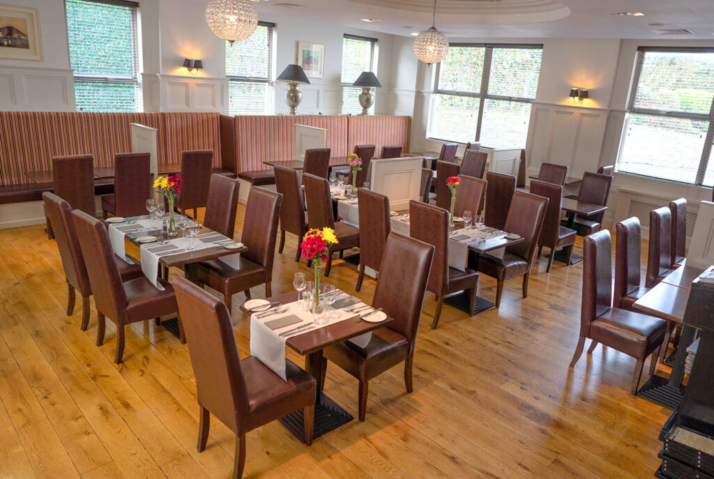 Restaurant at Ballyliffin Lodge & Spa