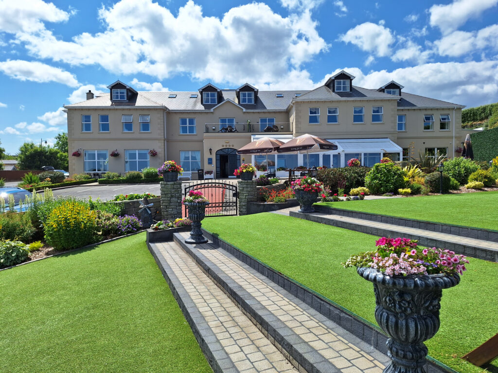 Exterior of Ballyliffin Lodge & Spa