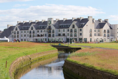 Exterior of Carnoustie Golf Hotel & Spa