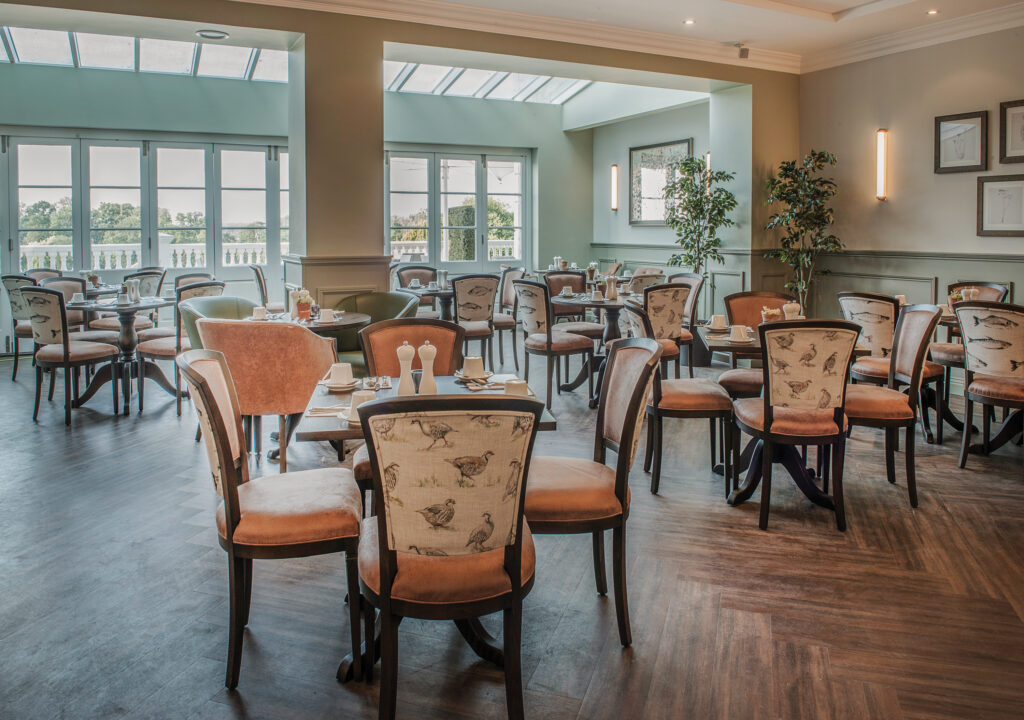 Restaurant at De Vere Wokefield Estate