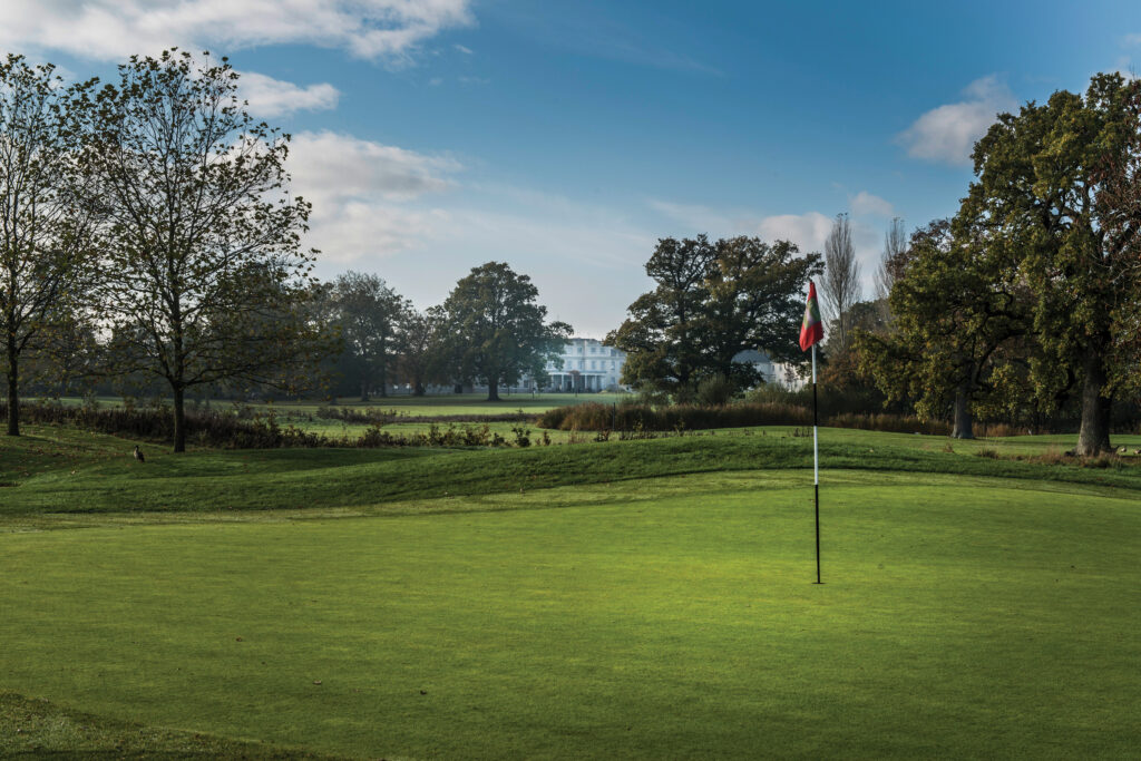 Golf at De Vere Wokefield Estate