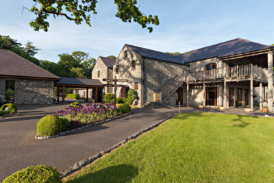 Building at Fota Island - The Deerpark Course