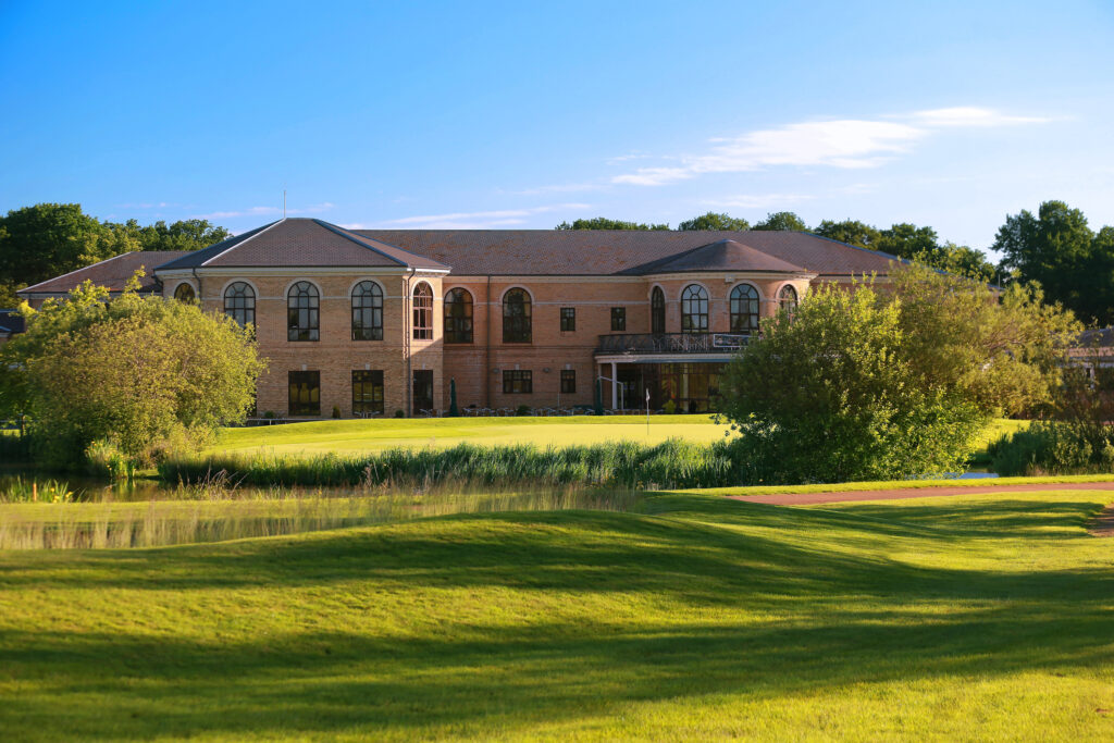 Building at Belton Woods - Lakes Course