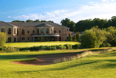 Building at Belton Woods - Lakes Course