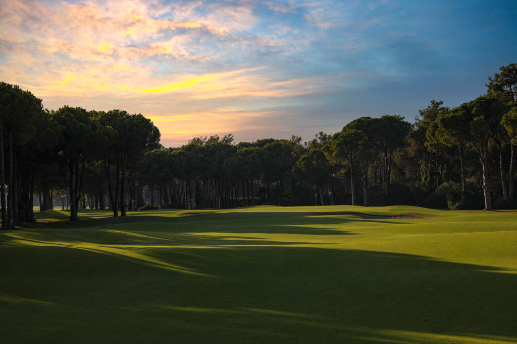 Fairway with trees around at Gloria - Old Golf Course