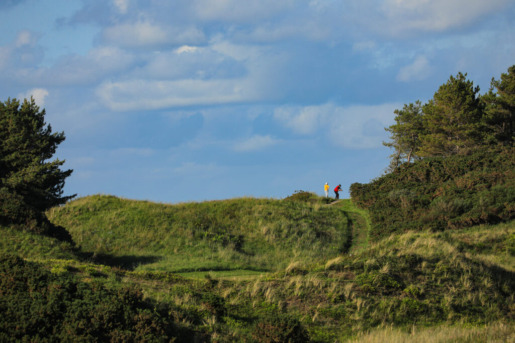 Fairway at Hillside Golf Club