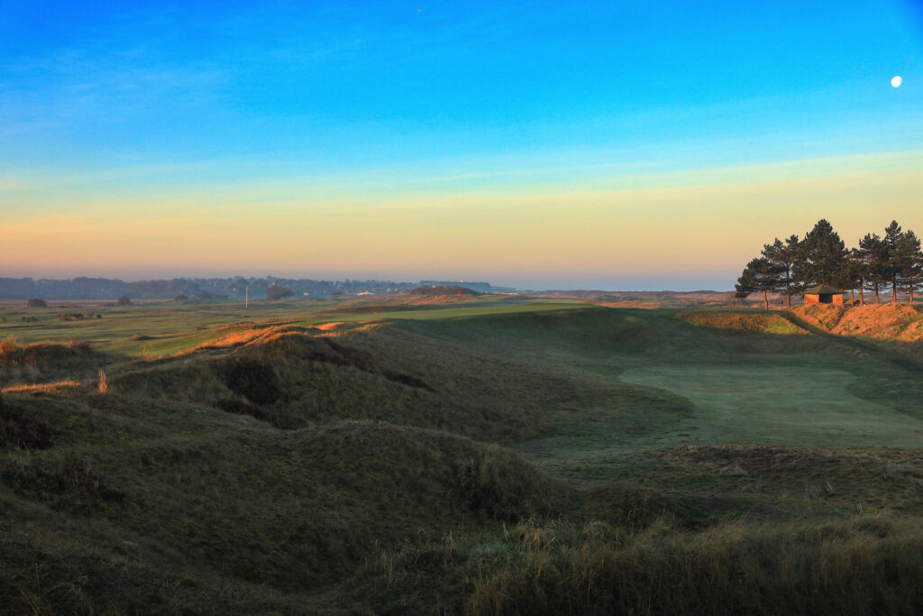 Fairway at Hunstanton Golf Club