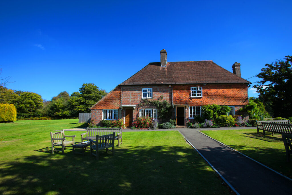 House on Piltdown Golf Club