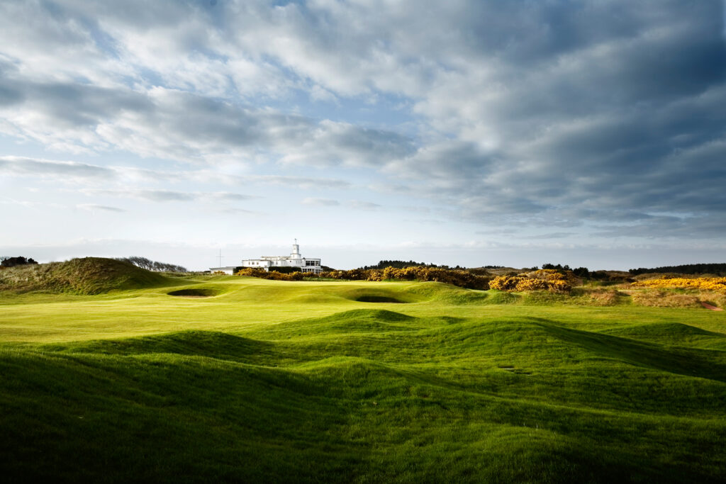 Fairway at Royal Birkdale