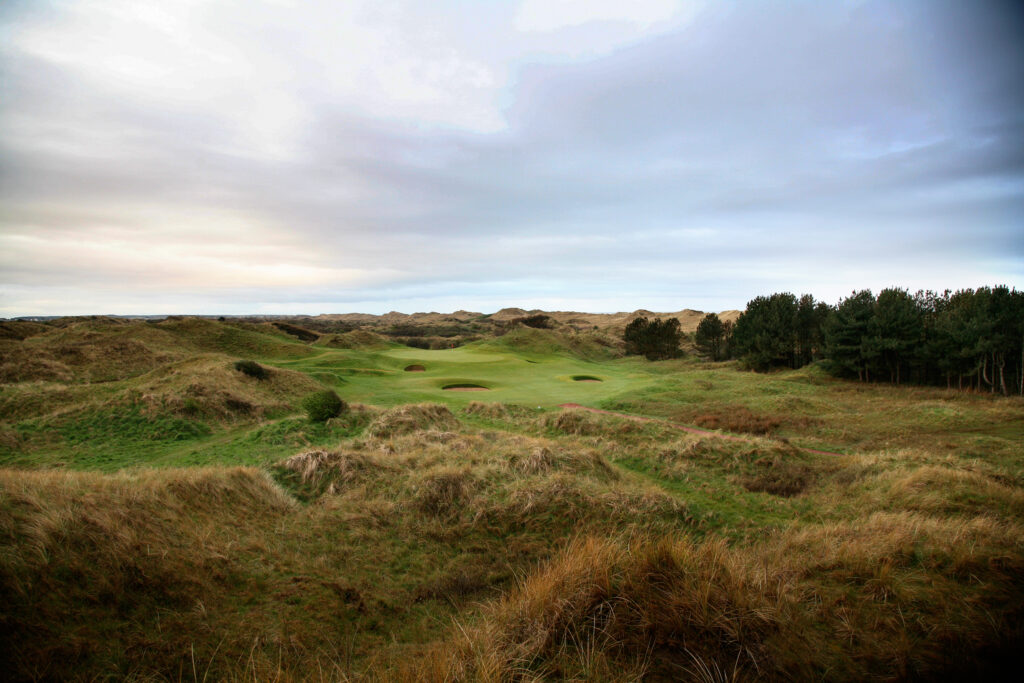 Fairway at Royal Birkdale