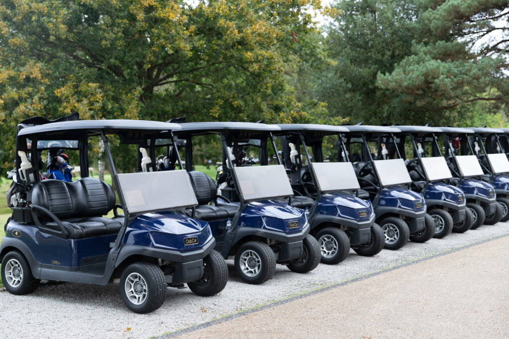 Buggies at The Grove - Championship