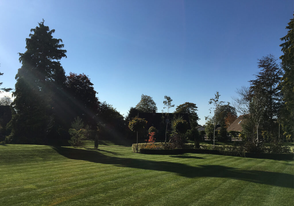 Gardens at Kingsmills Hotel