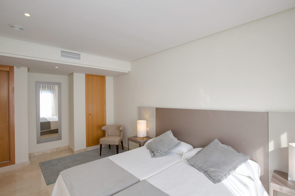 Accommodation at Mimosas Suites Banus Hotel