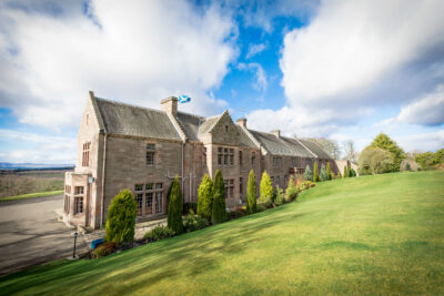 Exterior of Murrayshall Country Estate