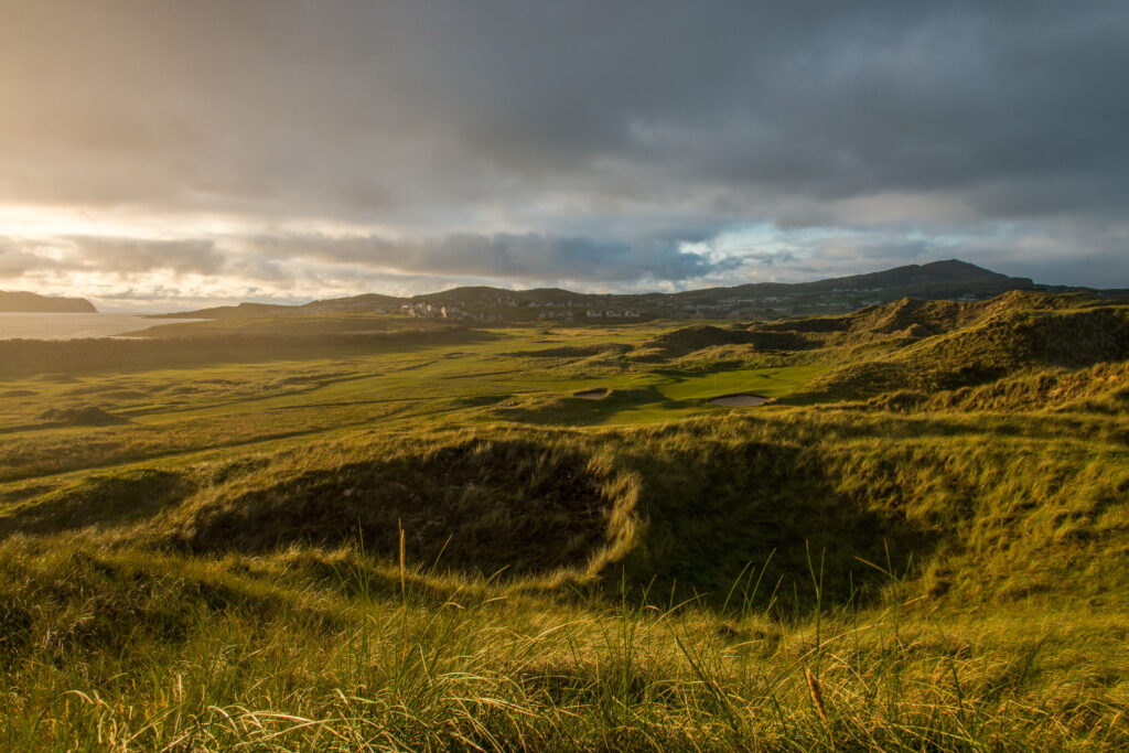 Fairway at Rosapenna Hotel and Golf Resort