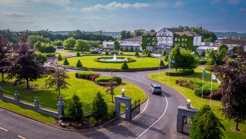 Exterior of Slieve Russell Hotel Golf & Country Club