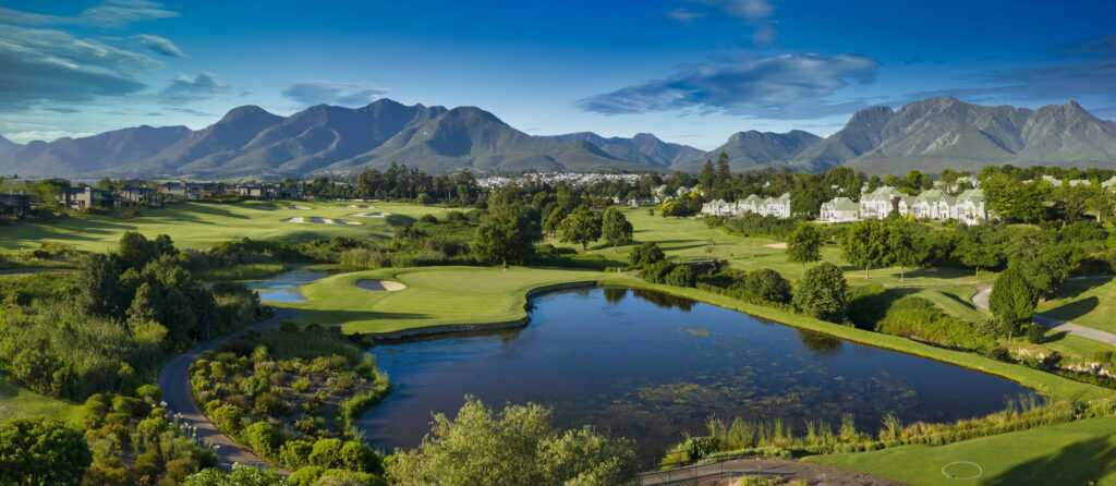 Fancourt Montagu Golf Course in South Africa