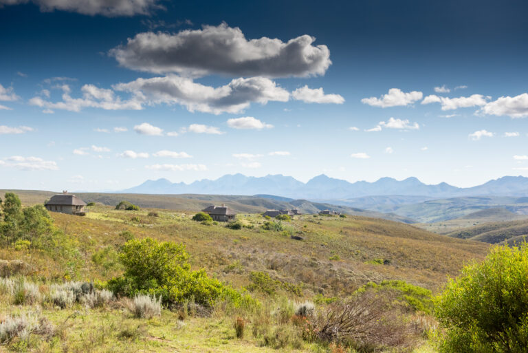 Kwena Lodge panoramic view